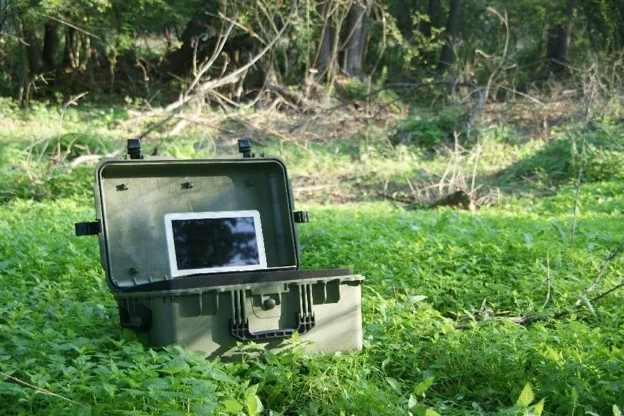 Купити Кейс універсальний протиударний водозахисний SL55